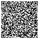 QR code with The Dive contacts