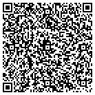 QR code with K & R Rest & CLB At Kings contacts