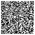 QR code with E S I contacts