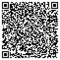QR code with VMS Inc contacts