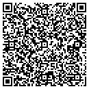 QR code with R & R Detailing contacts