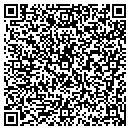 QR code with C J's Ice Cream contacts