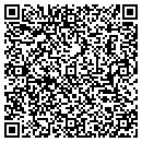 QR code with Hibachi-San contacts
