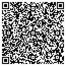 QR code with K Nine Two One contacts