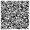 QR code with C & C Cooking Room contacts