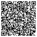 QR code with Capones Hideway contacts