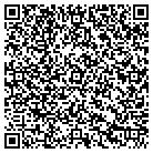 QR code with R E Alderman Janitorial Service contacts