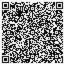 QR code with C Y Steak contacts