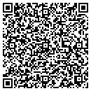 QR code with Hookah Palace contacts