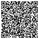 QR code with Treva's contacts