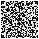 QR code with T WA Inn contacts