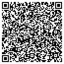 QR code with Z Cuisine contacts
