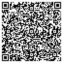 QR code with C R Edwards Jr DDS contacts