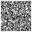 QR code with Hana Sushi contacts