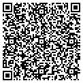 QR code with Vic's contacts