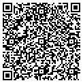 QR code with Vic's contacts