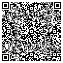 QR code with King Weenie contacts