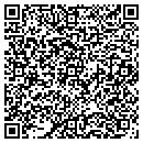 QR code with B L N Training Inc contacts