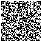 QR code with First & Main Bar & Grill contacts