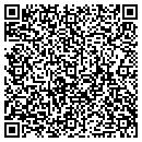 QR code with D J Colas contacts