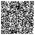 QR code with M & Js Bistro LLC contacts