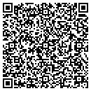 QR code with R&C Deli And Catering contacts