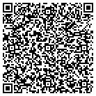 QR code with Oak Hills Restaurant on the Green contacts