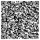 QR code with C J's Cleaning & Supply Service contacts