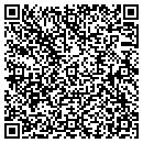 QR code with R Sorto LLC contacts
