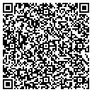 QR code with R V Caribbean Cuisine contacts