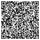 QR code with T S Decking contacts