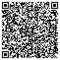 QR code with Java contacts
