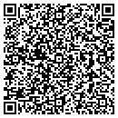 QR code with Gary's Signs contacts