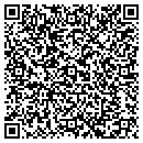 QR code with HMS Host contacts