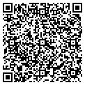 QR code with CVS contacts