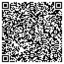 QR code with A Scrub Above contacts