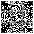 QR code with J's Barbeque contacts