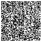 QR code with H&H Framing Sub Contractor contacts