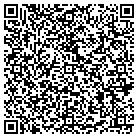 QR code with Mandarin Paint Center contacts