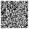 QR code with O-B O contacts