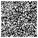 QR code with C & C Entertainment contacts