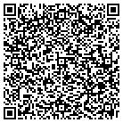 QR code with AAA Anytime Service contacts