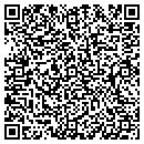 QR code with Rhea's Cafe contacts