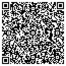 QR code with R Keith Bise contacts