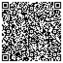 QR code with L Atitude contacts
