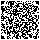 QR code with H & R Block Tax Service contacts