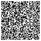 QR code with D & D Tree Farm & Nursery Inc contacts