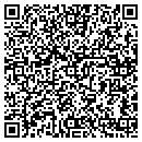 QR code with M Henrietta contacts
