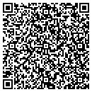 QR code with F S A Bar & Grill contacts