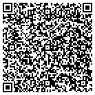 QR code with J J's Eastside Bistro contacts